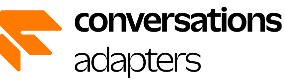 Conversations Adapters Logo